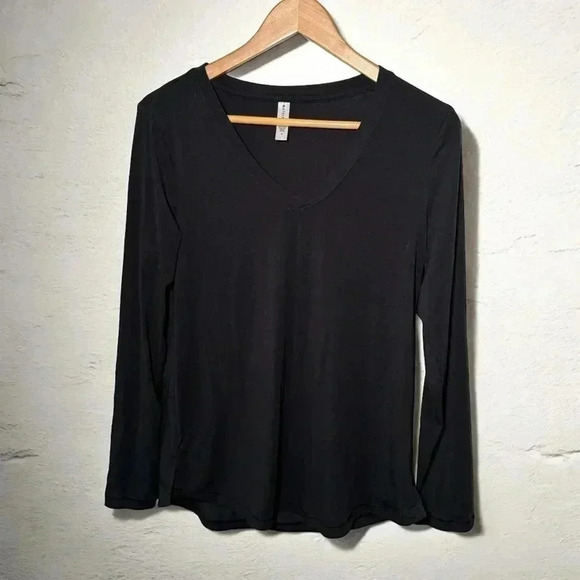 Athleta  long sleeve top M - Picture 1 of 4